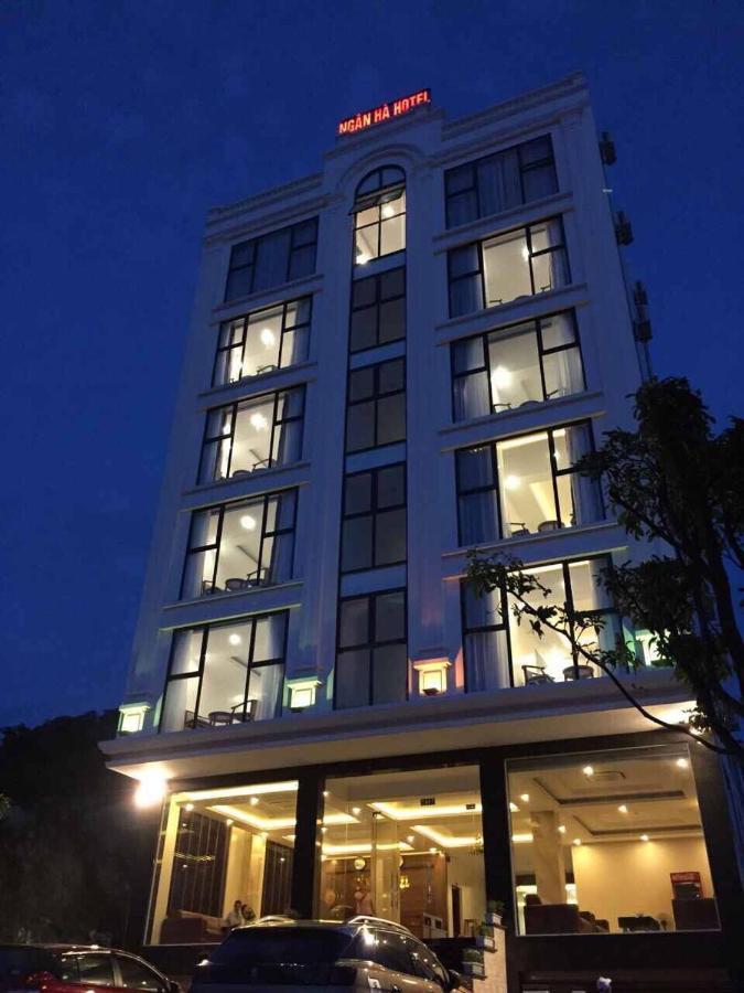 Ngan Ha Hotel Tam Ðảo Zewnętrze zdjęcie