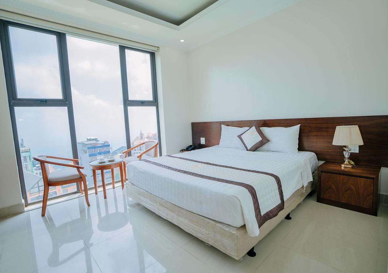 Ngan Ha Hotel Tam Ðảo Zewnętrze zdjęcie